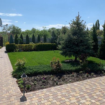 Приватний будинок з сауною та більярдом Khascheve Экстерьер фото