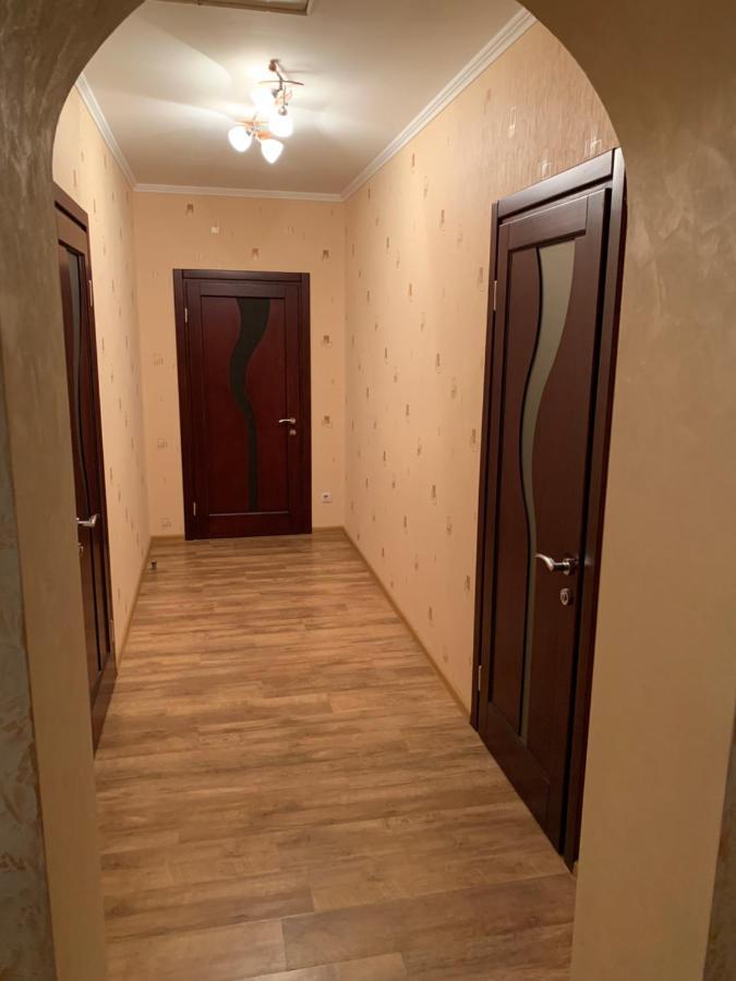 Приватний будинок з сауною та більярдом Khascheve Экстерьер фото